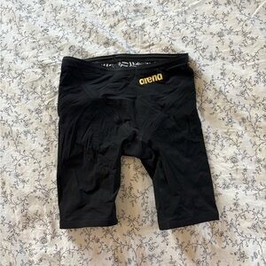 Men’s arena carbon glide size 30 tech suit